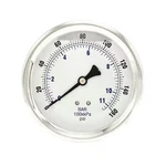 Pic Gauges 202L-404F Industrial Pressure Gauge, To 160 Psi, Dial, 1/4. Fixed Price $44.63.
