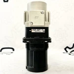 Smc ARG30-N03G1-1Z Air Pressure Regulator 3-30 Psi Pneumatic Control Valve Oem. Fixed Price $27.92.