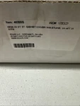 Exair 4635SS Cabinet Cooler Stainless Steel Nema 4X, Nob. Fixed Price $350.00.