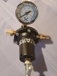Pneumatic Regulator, Watts, New, Usa, 0-160PSI, R119-03CG. Fixed Price $173.00.