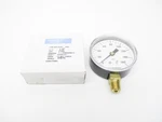 Ashcroft 25W1005H02L160# 160PSI Nsmp. Fixed Price $24.00.