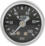 Allstar Performance #ALL80216 1.5IN Gauge 0-100 Psi Dry Type. Fixed Price $21.99.