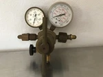 Usg U.s. Regulator Gauge BU-2581-AQ 4000 Psi & Victor XB201-101B 200. Fixed Price $34.99.