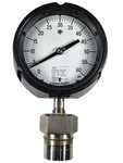 Ashcroft 1259 0-60 Psi 316L Process Gauge With Diaphragm Seal. Fixed Price $24.44.