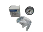 Ashcroft 20W1001TH02BXUC60# 0-60PSI Pressure Gauge Nsmp. Fixed Price $32.00.