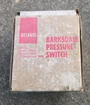 Barksdale D2T-H18SS Pressure Switch. Fixed Price $79.99.
