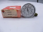 New Marsh J1454 Gauge 0-200 Psi 2.0" Dial 1/4". Fixed Price $9.99.
