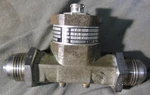 Itt Neo-dyn 158F33-13 Flow Switch, 7-7.6 Gpm, Male Flares 3/4". Fixed Price $69.50.