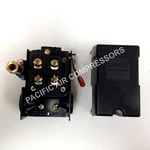 Campbell Hausfeld Pressure Switch 95 Psi On 125 Off Single Port Unloader. Fixed Price $20.71.