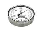 Trerice 620B4502LA160 0-160 Psi Pressure Guage 4.5" Face 1/4 Npt New. Fixed Price $15.00.