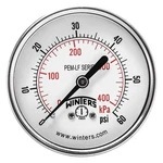 Winters PEM1438LF GAUGE,PRESSURE,2-1/2IN.,0 To 60 Psi 36TV87. Fixed Price $13.52.