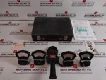 Columbia Electric Vintage Tong-test Ammeter Set. Fixed Price $355.74.
