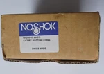 Noshok 40-200-15 INH2O Diaphragm Gauge. Fixed Price $125.00.