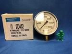 Ashcroft 10-1008AL-02L-XZG-3000# Pressure Gauge 2C462 4", 3,000 Psi, 1/4 Npt. Fixed Price $46.80.