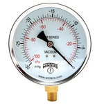Winters Pem Series Brass Pressure Gauge Dual Scale Psi Kpa Vacuum 40MM To 100MM. Fixed Price $30.09.