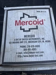 Mercoid Pressure Switch DSW-7233-153-6 New In Box!. Fixed Price $550.00.