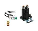 Viair 90218 Pressure Switch 140 Psi On 175 Off 80 Amp Relay & Safety Valve. Fixed Price $70.40.