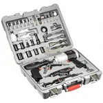Milton Piece Air Tool Composite Professional Case Included EX5005CKIT. Fixed Price $452.08.