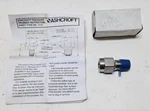 Ashcroft 1/4-1112 Pressure Snubber 1/4IN Sd Type. Fixed Price $22.00.