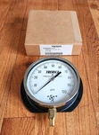 Trerice Pressure Gauge 6" 0-100PSI 500XB6002LA110 D00513. Fixed Price $49.99.
