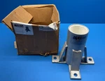 Miller DH-7SS Durahoist Stainless Steel Confined Space Floor Mount Sleeve. Fixed Price $364.96.