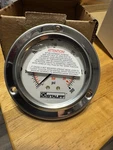 2.5" 63MM Liquid Filled Pressure Gauge 0-00300 Psi 4AN 1/4 Npt Panel Flush Mount. Fixed Price $19.00.