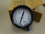 Ashcroft 4.5" Duragauge Plus 0-15 Psi 1/4" Npt, 45-1279AS-02L-15#. Fixed Price $59.00.