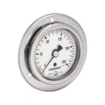 Ashcroft 632008SL02B100# Panel Mount Pressure Gauge, To Psi, 1/2 In. Fixed Price $83.79.