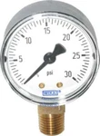 Wika 2" Dial, 1/4 Thread, 0-30 Scale Range, Pressure Gauge Lower Connection M.... Fixed Price $40.20.