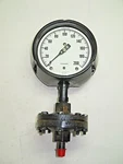 Us Gauge 19028 Pressure 0-200 Psi. Fixed Price $21.08.