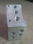 Aro Ingersoll Rand 119365-2 Pneumatic Solenoid Valve Manifold Base (2) Station. Fixed Price $88.75.