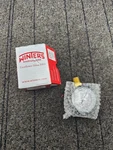 (qty 2) Winters PEM204 Economy Pressure Gauge, 2", 0-200 PSI/0-1378 Kpa. Fixed Price $22.66.