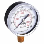 Winters PEM217LF 1/2" Npt Flow Meter 0-300# Stainless Steel. Fixed Price $37.68.