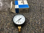 Weksler UA25 Pressure Gauge. Fixed Price $14.00.