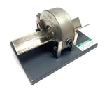 Mahr DR050-T2-BV2XM-24.939 Dimensionair 2-JET Ring Gauge A6893 W/ Base Plate. Fixed Price $863.99.