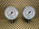 Lot Of Matheson 63-3123 Gauges. Fixed Price $41.16.