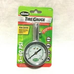Slime Dial Tire Gauge 5 - 60 Psi. Pressure Auto Moto Trailer. Fixed Price $17.99.