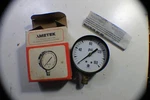 Ametek Air Pressure Gauge 1-160 2.5" 1/4 Lm. Fixed Price $19.95.