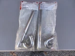 Keeney 22 Gauge Drain Trap 332CK Chrome Plated Brass 1-1/2" X 20-1/2 Lot Of. Fixed Price $24.95.