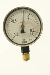 9921370 213.40.100 Wika -1-0.6 Bar Mm. Fixed Price $255.59.