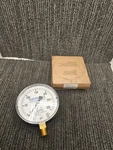 Wika 111.10SP: Water Pressure Gauge, 0-300 Psi, 1/4" Npt Lower Mount. Fixed Price $26.39.