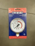 Blue Star Brass Pressure Gauge - 2.5 X30 Psi BS25X0030B. Fixed Price $20.00.