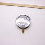 Winters Liquid Filled Pressure Gauge Stainless Steel 1/4" Npt X. Fixed Price $30.09.