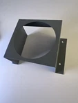 Dwyer A-299 Mounting Bracket For Magnehelic Gages Steel Only. Fixed Price $62.00.