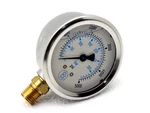 Ritter Engineering Pressure Gauge Lower Mount 9736433 *new Open Box*. Fixed Price $24.95.