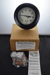 Vintage 1985 Marsh Instrument Compound Pressure-vacuum Gauge Industrial. Fixed Price $48.75.