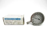 Ashcroft 251009SW02L100#/KP 0-100 Nsmp. Fixed Price $65.00.