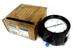 New Ashcroft 45-1279AS-02L-30# Pressure Gauge 451279AS02L30 1279-AS 4-1/2" 30PSI. Fixed Price $75.00.