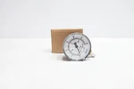 Wika 9851690 611.10 Water Gauge 0-30/MMH2O 2.5IN. Fixed Price $58.00.