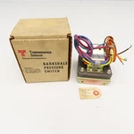 Barksdale D2S-A3 480V Max Pressure Switch 60HZ .03-.3PSI. Fixed Price $71.66.